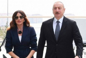 Милли Меджлис поздравил президента Ильхама Алиева и Мехрибан Алиеву