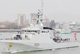 Корабль ВМФ Британии прибыл к берегам Гайаны на фоне напряженности с Венесуэлой