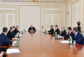 Президент Азербайджана: Восстановление суверенитета на территории нашей страны еще больше повысило уважение к нам