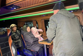Еще 25 семей возвращаются в село Забух Лачинского района