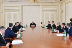 Под председательством Ильхама Алиева состоялось совещание в связи с проведением COP29 в Азербайджане