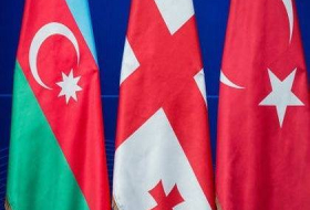 Турция, Азербайджан и Грузия проводят совместные военные учения