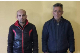 Сотрудники ГПС задержали граждан Ирана при попытке контрабанды наркотиков