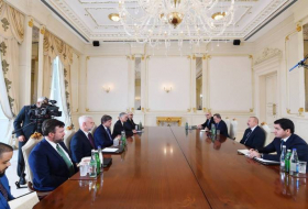 Президент Азербайджана принял помощника госсекретаря США