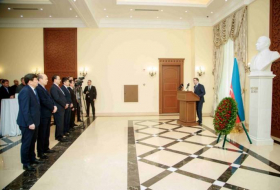 В Туркменистане почтили память общенационального лидера Гейдара Алиева
