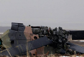 В Ираке потерпел крушение военный вертолет, погиб командир экипажа