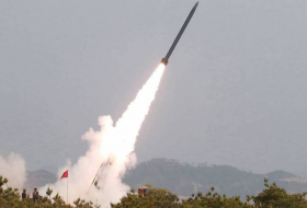 КНДР испытала баллистическую ракету