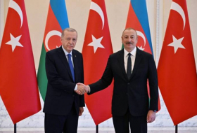 Эрдоган поздравил Президента Ильхама Алиева