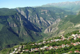 Агдеринский район включен в состав Карабахского экономического района