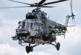 Москва выступила против планов Аргентины передать российские вертолёты Киеву