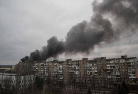 Мощные взрывы произошли в Киеве и Харькове