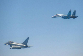 В этом году российские военные самолеты 300 раз приближались к воздушному пространству НАТО