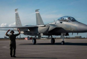 США могут разместить на юге Японии 38 новейших истребителей F-15EX