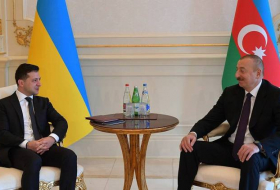 Владимир Зеленский поздравил Президента Азербайджана