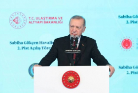 Эрдоган: Террористы больше не смогут сеять среди турецкого народа семена раздора