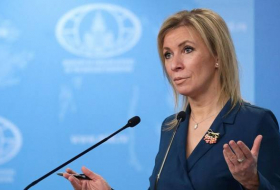 Захарова назвала условия РФ для мира в Украине
