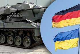 Германия предоставила Украине новый пакет военной помощи