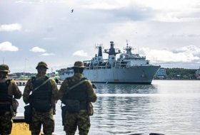 ВМС Британии и Финляндии проводят учения на Балтике по защите подводной инфраструктуры