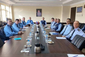 ВВС Азербайджана и Турции провели штабные переговоры