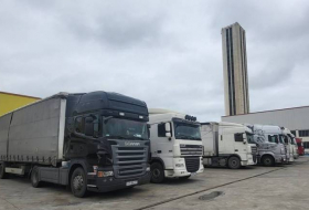 Азербайджан отправил Украине очередную партию гуманитарной помощи