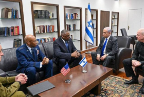 Премьер-министр Израиля встретился с министром обороны США