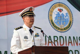 Министром обороны Китая стал адмирал Дун Цзюнь