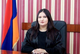 В Армении продлен срок ареста судьи