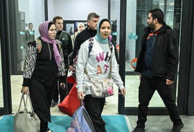 Турция эвакуировала из Газы 1 149 своих граждан