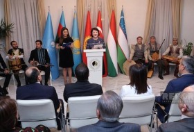 Фонд тюркской культуры и наследия организовал прием по случаю Дня солидарности азербайджанцев мира