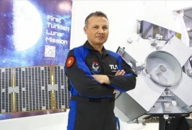 Полет первого турецкого космонавта перенесен