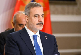 Хакан Фидан: Армянская диаспора на Западе настраивает некоторые страны против Азербайджана