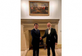 Помощник Президента Азербайджана встретился с советником премьер-министра Великобритании 