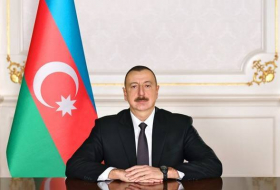 ЦИК зарегистрировал кандидатуру Ильхама Алиева на пост президента