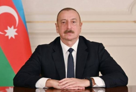 Президент Ильхам Алиев поделился публикацией по случаю Дня солидарности азербайджанцев мира