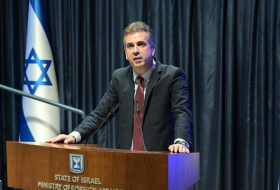 Глава МИД Израиля поддержал на Кипре планы создания морского коридора для Газы