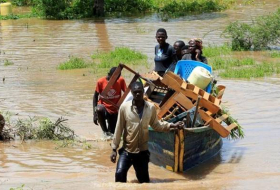 Число погибших в результате наводнений в Кении достигло 142