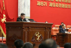 Ким Чен Ын призвал КНДР активизировать подготовку к войне