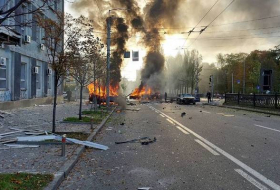 В Киеве раздались взрывы, во всей Украине объявлена воздушная тревога