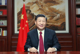 Председатель КНР призвал к усилиям ради построения лучшего мира