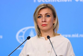 Захарова: Москва готова организовать очередной раунд переговоров по мирному договору между Арменией и Азербайджаном
