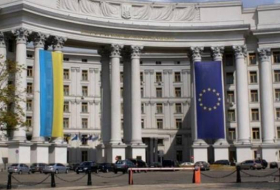 МИД Украины распространил заявление об участии российских и белорусских спортсменов в Олимпийских играх