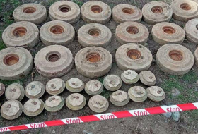 ANAMA: В ноябре на освобожденных территориях обнаружено 475 мин, 4 106 неразорвавшихся боеприпасов