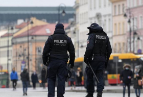 В Польше полиция вошла в здание агентства РАР, блокированное депутатами