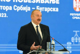 Президент: «Сербия и Болгария поддержали кандидатуру Азербайджана»