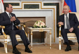 Путин и Ас-Сиси обсудили прекращение огня в Газе