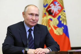 Путин обсудил международные вопросы с коллегами по СНГ