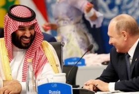 Путин вылетает из ОАЭ в Саудовскую Аравию