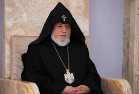 Общественное телевидение Армении отказалось транслировать послание католикоса Гарегина II