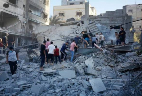 Число погибших палестинцев в Газе приближается к 16 тысячам