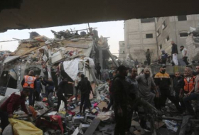 Число погибших в секторе Газа достигло 18 787 человек